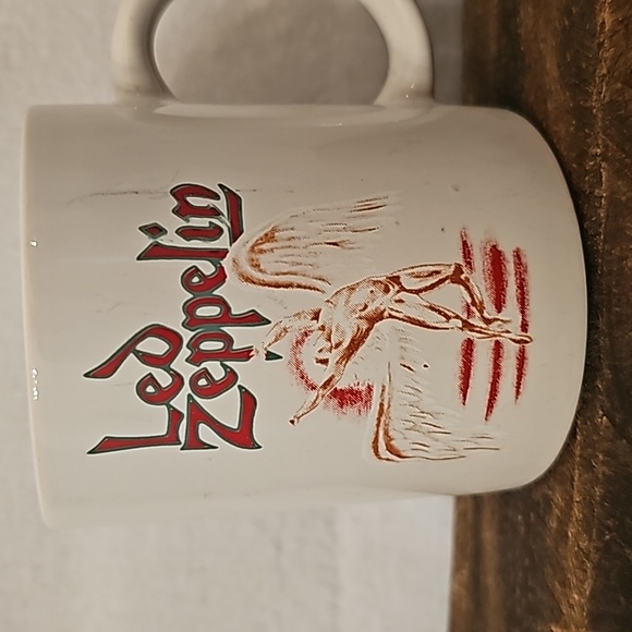 Led Zeppelin Coffee Mug - Picture 2 of 5